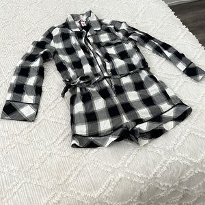 Victoria’s Secret pajama romper size S